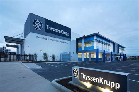 thyssenkrupp industrial solutions pune